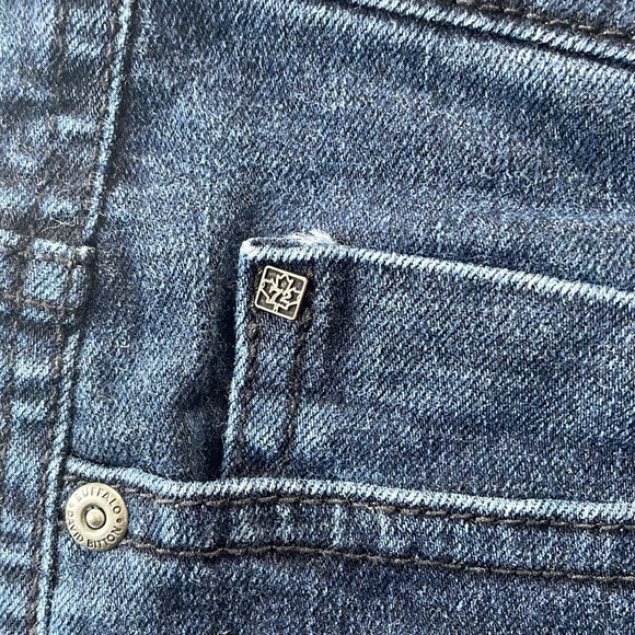 Buffalo Mens Jeans Jackson-x Straight Stretch extensible Size 36x32 - Picture 7 of 12